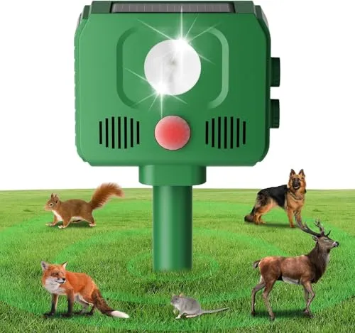 Ultraschall Katzenschreck 2026