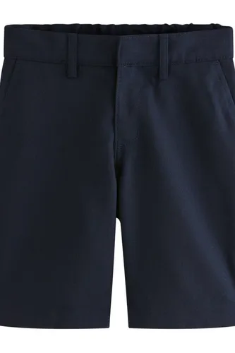 Next Shorts Shorts für die Schule mit flacher Front, 2er-Pack (2-tlg)