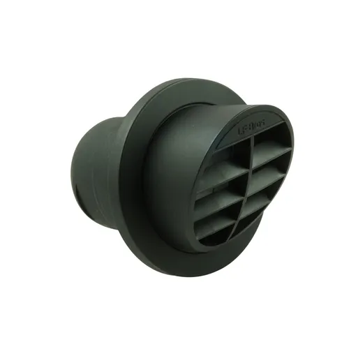 60mm Ausströmer Luftauslass Luftdüse Auslass für Standheizung 360° drehbar