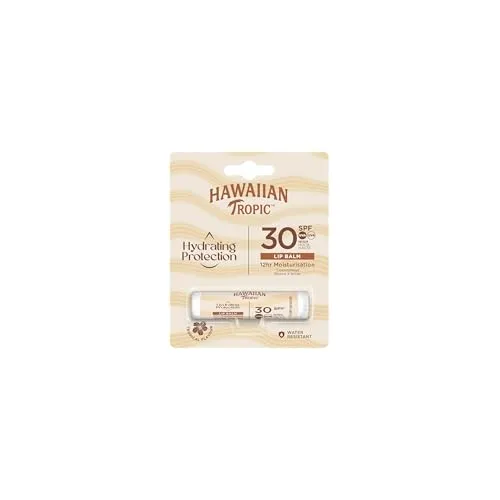 Hawaiian Tropic Protección Labial Ht Lip Balm Tropical Spf30 4Ml , 4 G (1Er Pack)