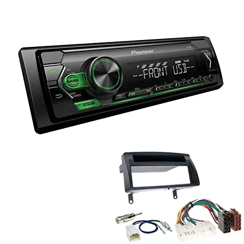 Autoradios bis 100 Euro von EHO