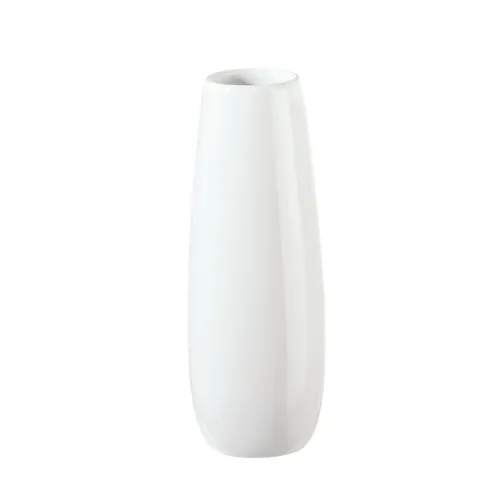 ASA SELECTION ASA Ease Vase weiß 25 cm Ease 91031005 in weiß von ASA