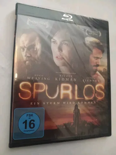 Spurlos - Ein Sturm wird kommen Blu-ray, Nicole Kidman , spannend , Neu , Ovp