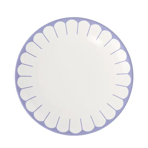 Villeroy & Boch Fleur Bleu Speiseteller 26,5 cm Fleur bleu 1045512621