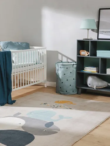 Lytte Kinderteppich Fabius Beige 120x170 cm – Stilvoller Teppich für das Kinderzimmer - Der Lytte Kinderteppich Fabius ist eine stilvolle Ergänzung für jedes Kinderzimmer. Er bietet nicht nur Komfort, sondern setzt auch farbliche Akzente. Ideal für kreative Spielmomente und gemütliche Stunden.