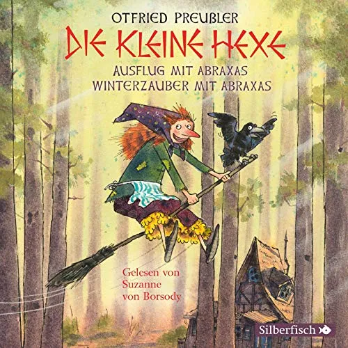 Die Kleine Hexe:Ausflug & Winterzauber mit Abraxas