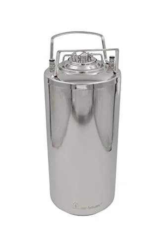 Brewzilla Bierfass Type Cornelius KEG 19 Liter