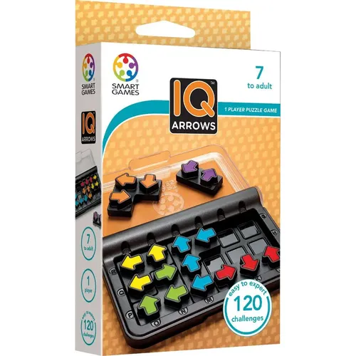 SMARTGAMES IQ Arrows von SmartGames