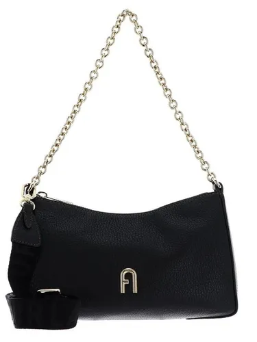 Furla Umhängetasche Primula – Elegante Mini Crossbody - Stylische FURLA Umhängetasche aus hochwertigem Leder mit goldenen Details. Geräumiges Hauptfach und praktische Fächer sorgen für Ordnung. Ideal für modische Auftritte im Alltag.