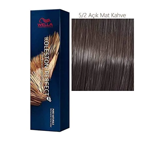 Wella 5/2 Koleston Perfect Me+ 60 ml