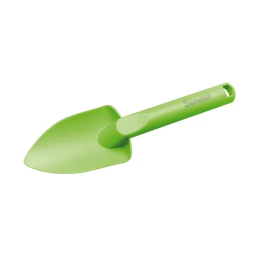 EDUPLAY 160258 Scrunch Schaufel unkaputtbar, 20,5 x 5,7 x 3 cm (Farbe zufällig)