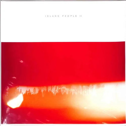 Island People / II (LP) / Raster / r-m197-2 / 12 Inch LP