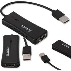 HDMI-zu-USB 2.0 Grabber HD 1080p 60fps