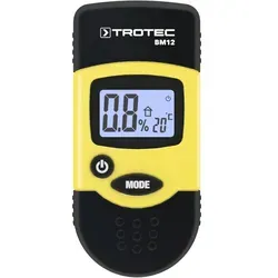 Trotec Feuchtemessgerät BM12 3510205022