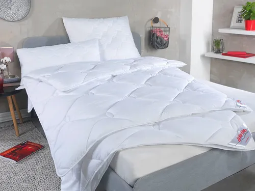 Schlaf-Gut Kunstfaserbettdecke TENCEL™ von Schlafgut
