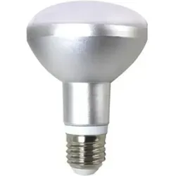 LED-Lampe Silver Electronics R80 E27