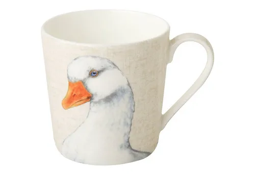 Ihr Ideal Home Range GmbH Tasse Tasse mit Tiermotiv