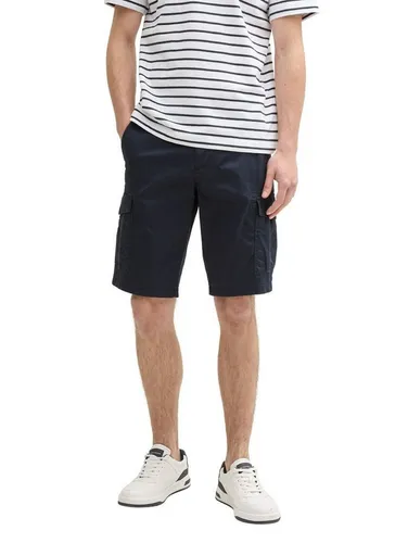 TOM TAILOR Cargoshorts mit Taschen von Tom Tailor