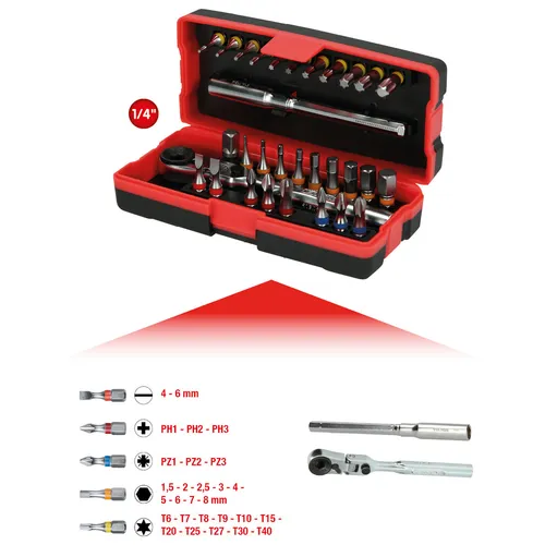 Produktbild KS TOOLS 1/4