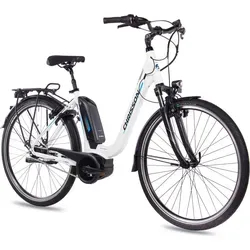 Produktbild Zoll E-Citybike Damenrad CHRISSON E-CASSIOPEA 7 Gang Shimano Nexus