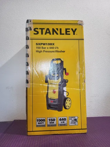 Stanley Hochdruckreiniger SXPW19BX von STANLEY
