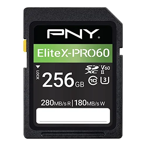 Produktbild PNY EliteX-PRO60 256 GB