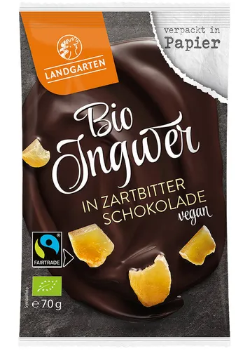 Schokofrüchte von Landgarten