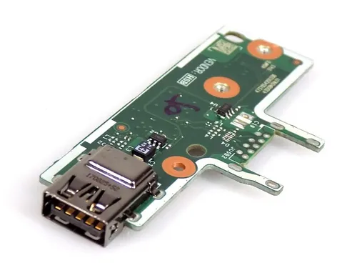 Lenovo 01ER295 Ersatzteil: LS-C42BP USB Anschluss Port Board Platine für L570