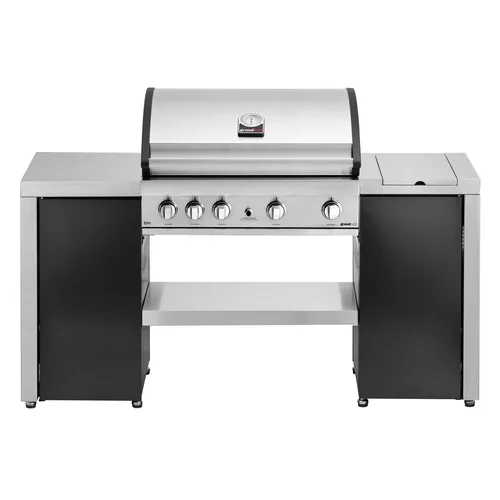 Grandhall Elite G4 Island Gasgrill von Grandhall