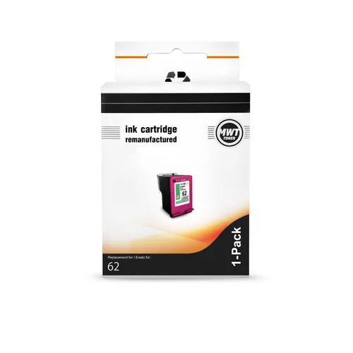 1x Tintenpatrone f�r HP Envy 5540 5542 5544 5545 5547 5548 5640 5642 5643 CMY