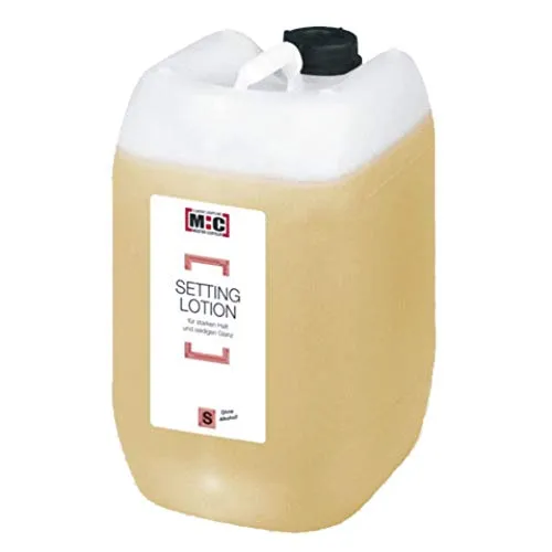 HAIR HAUS Meister Coiffeur Festiger S 5000ml - Starker Halt - Schaumfestiger mit starkem Halt, der Volumen und seidigen Glanz verleiht, ohne Alkohol. Ideal für langanhaltende Styles.