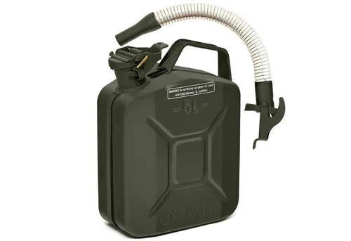 Kraftstoffkanister von BW