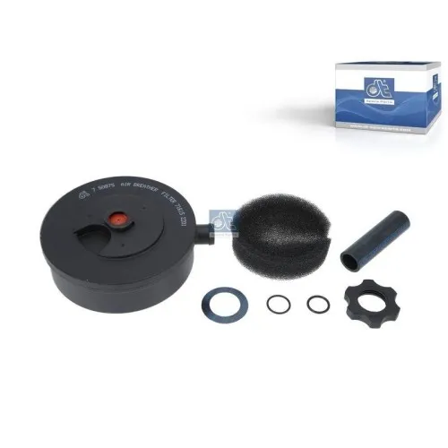 Dt Spare Parts Filter 7.50875