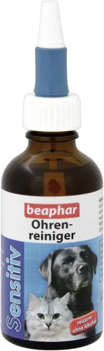 Beaphar Sensitiv Ohrenreiniger 50 ml