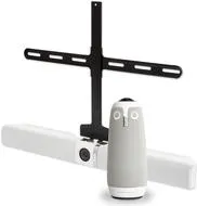 Owl Labs Meeting Owl 3 + Owl Bar - 360° Gruppen-Videokonferenzsystem - Webcams für beeindruckende hybride Meetings – mit KI-gesteuerten Kameras und 360°-Blickwinkel für optimale Teilnehmerfokussierung.