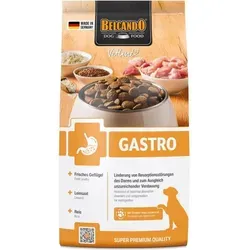 Belcando Vetline Gastro Diätfutter 7,5 kg - Belcando Vetline Gastro – hochwertiges Diätfutter für Hunde mit speziellen Ernährungsbedürfnissen. Mit frischem Geflügelfleisch und leicht verdaulichem Reis für eine ausgewogene Ernährung.