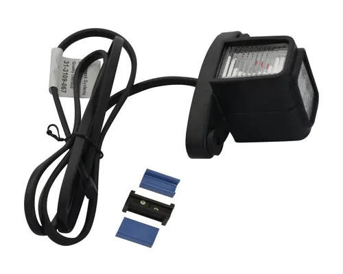 Aspöck Anhänger Aspöck Superpoint Seitenmarkierungsleuchte LED - Rechts