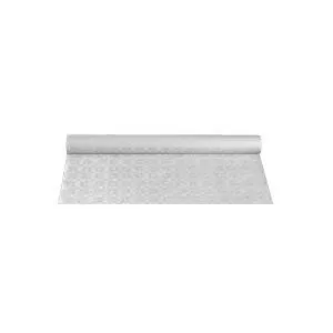 Papstar 12542 - Rechteckig - Papier - Weiß - Muster (12542)