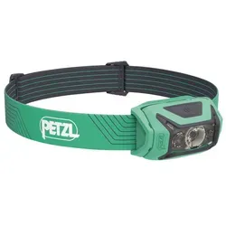 ACTIK LED-Leuchte in Grün – 450 Lumen - Stirnlampen – Wetterfeste LED-Leuchte mit 450 Lumen Lichtstrom, ideal für Outdoor-Aktivitäten und Abenteuer.
