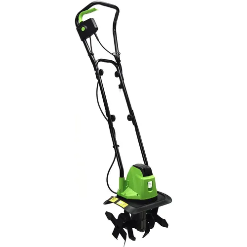 GEKO Grubber mit Elektromotor, Breite 32 cm (G83004) von GEKO