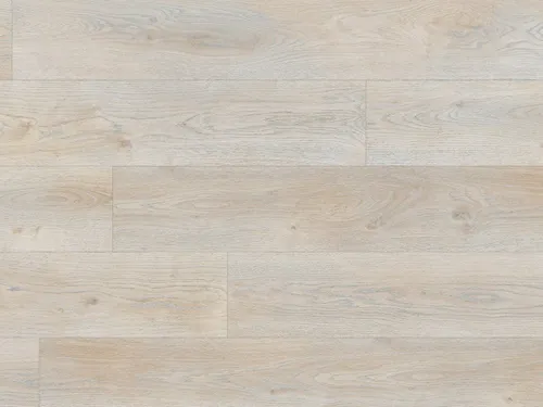 BASICfloor Laminat Eiche hell XL-Landhausdiele - Hochwertiges Laminat in Eiche hell, ideal für Wohn- und Gewerberäume. Die elegante Landhausdielen-Optik und pflegeleichte Oberfläche machen diesen Bodenbelag zur perfekten Wahl für stilvolles Wohnen.