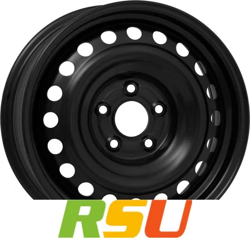 Alcar 3515 Stahlfelge 14 Zoll