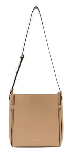 Liebeskind Berlin HILLA KODIAQ SHEEP Mobile Pouch - Damen-Schultertaschen aus feinem Lammleder mit verstellbarem Schultergurt für lässige Alltags-Looks und praktischen Stauraum.