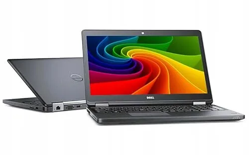 Dell Business Laptop Notebook Latitude E5550 i5-5300u 8GB 128GB SSD 1366x768 Windows 11 (Generalüberholt)
