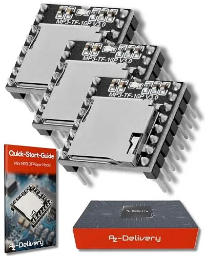 Zubehör für MP3-Player von AZ-Delivery