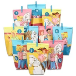 Adventskalender bis 20 Euro von Papierdrachen