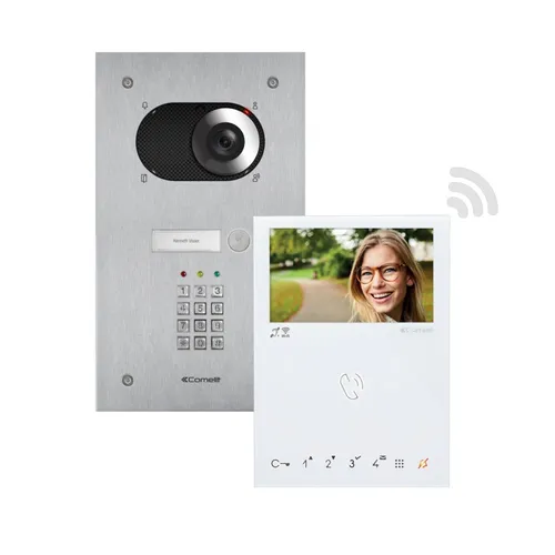 Comelit KVS2011KP Einfamilienhaus-Kit Switch