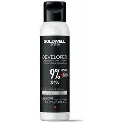 Goldwell System Entwickler 9% 100 ml