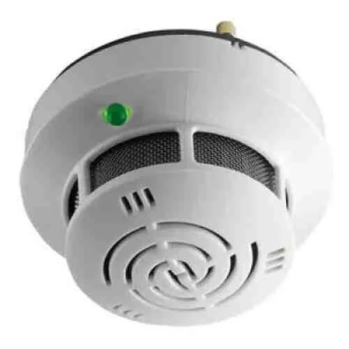 Hekatron ORS 142 AT Optischer Rauchschalter zum Austausch - Weiß (5000552.0306)