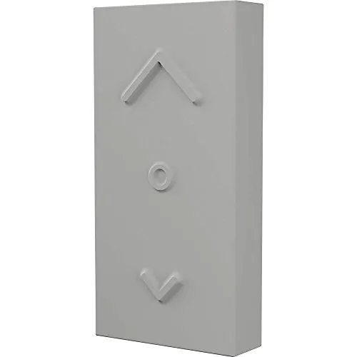 OSRAM Smart+ Mini Switch Grau, ZigBee Lichtschalter, Dimmer und Fernbedienung für LED Lampen, Erweiterung für Ihr Smart Home